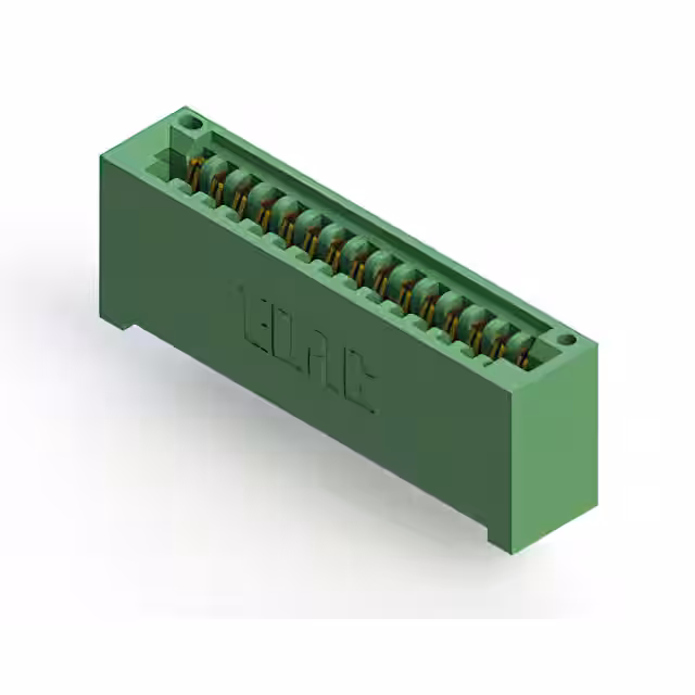 845-015-521-101 EDAC Inc.  Edgeboard Connectors